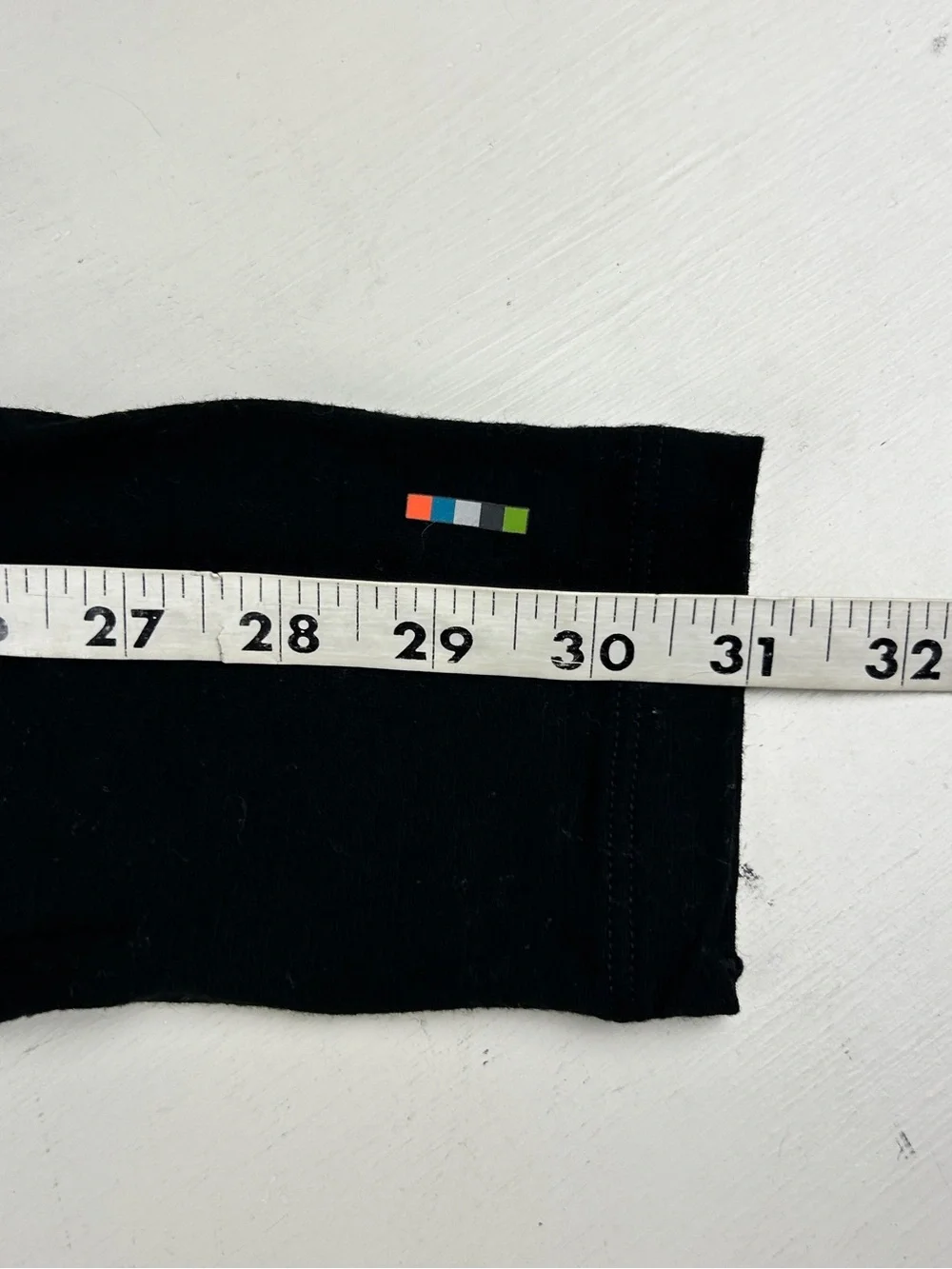 Smartwool Women's Merino Wool Base Layer Shirt Size Large Black Long Sleeve